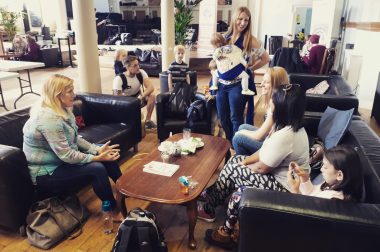 About the Positive Birth Movement 11