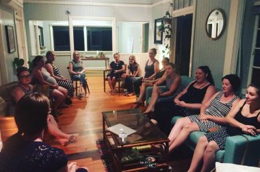 About the Positive Birth Movement 9