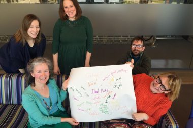 About the Positive Birth Movement 4