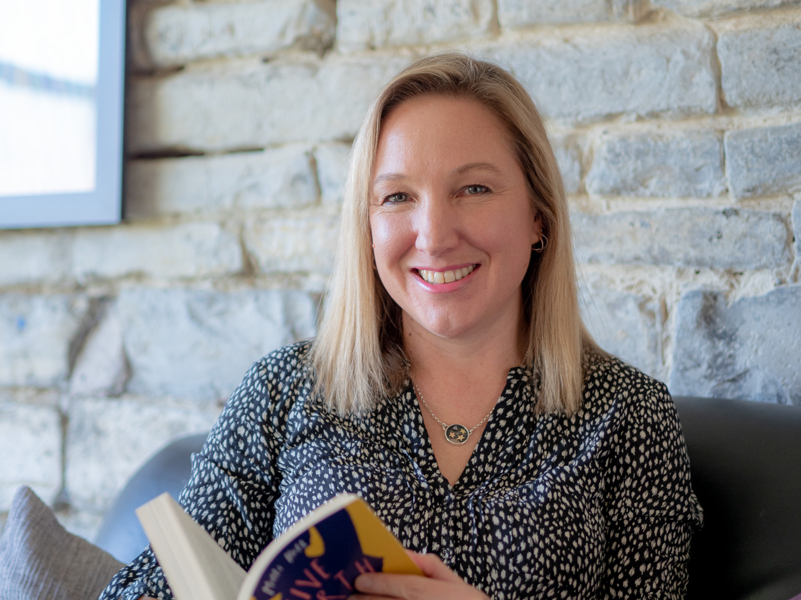New Online Birth Prep Course from Milli Hill