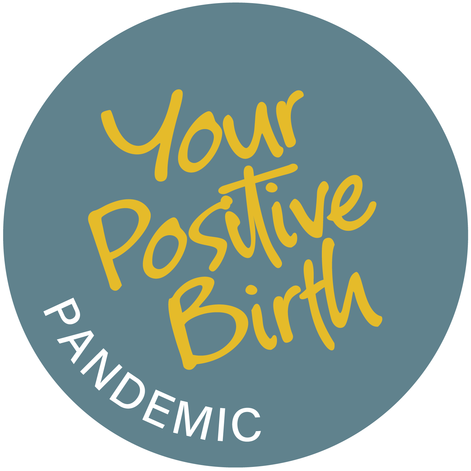 About the Positive Birth Covid-19 Rescue Pack 2